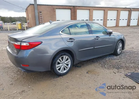 2014 Lexus Es 350 from USA, damaged, VIN JTHBK1GG4E2146195